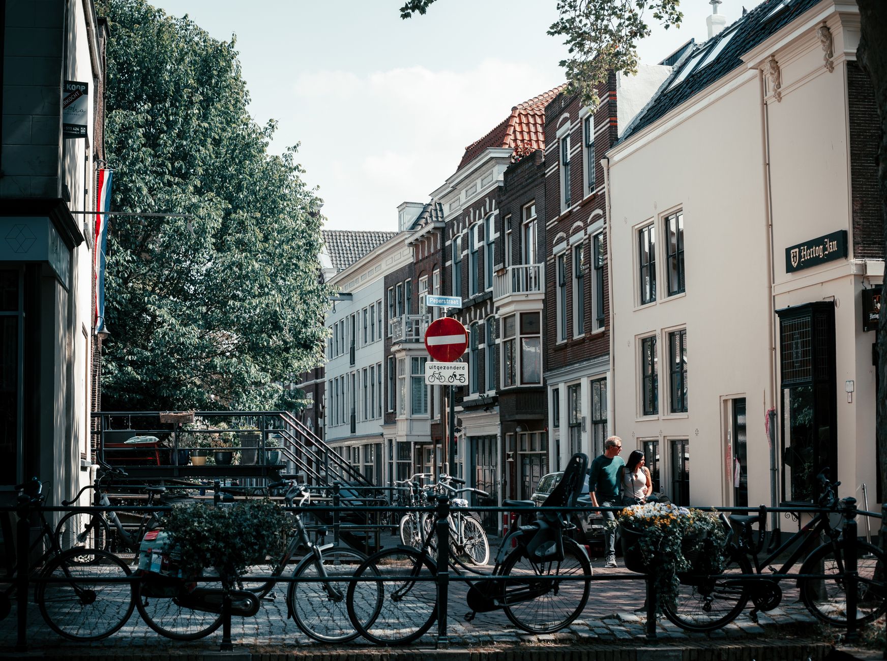Mit dem Rad zur Mariahilfer Straße: Routen & Abstellplätze